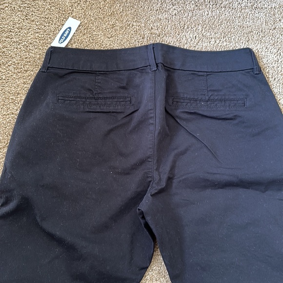 Old Navy Black Trousers - Picture 4 of 5
